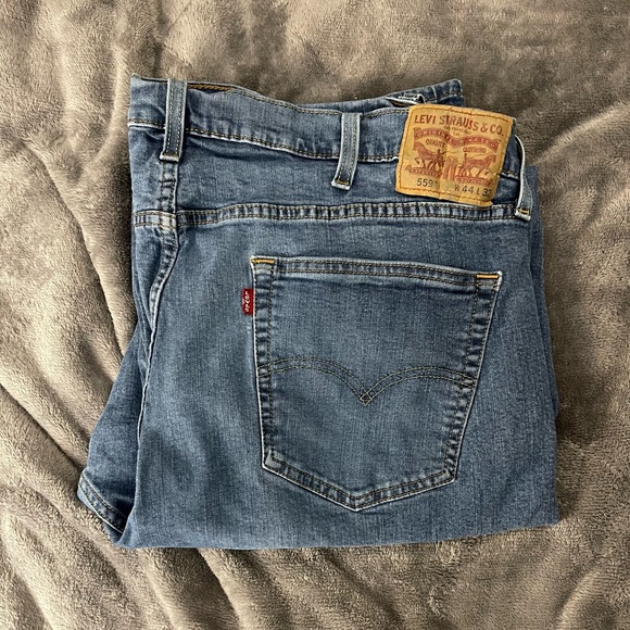 Levi's Other - Levi's Men's Blue Jeans